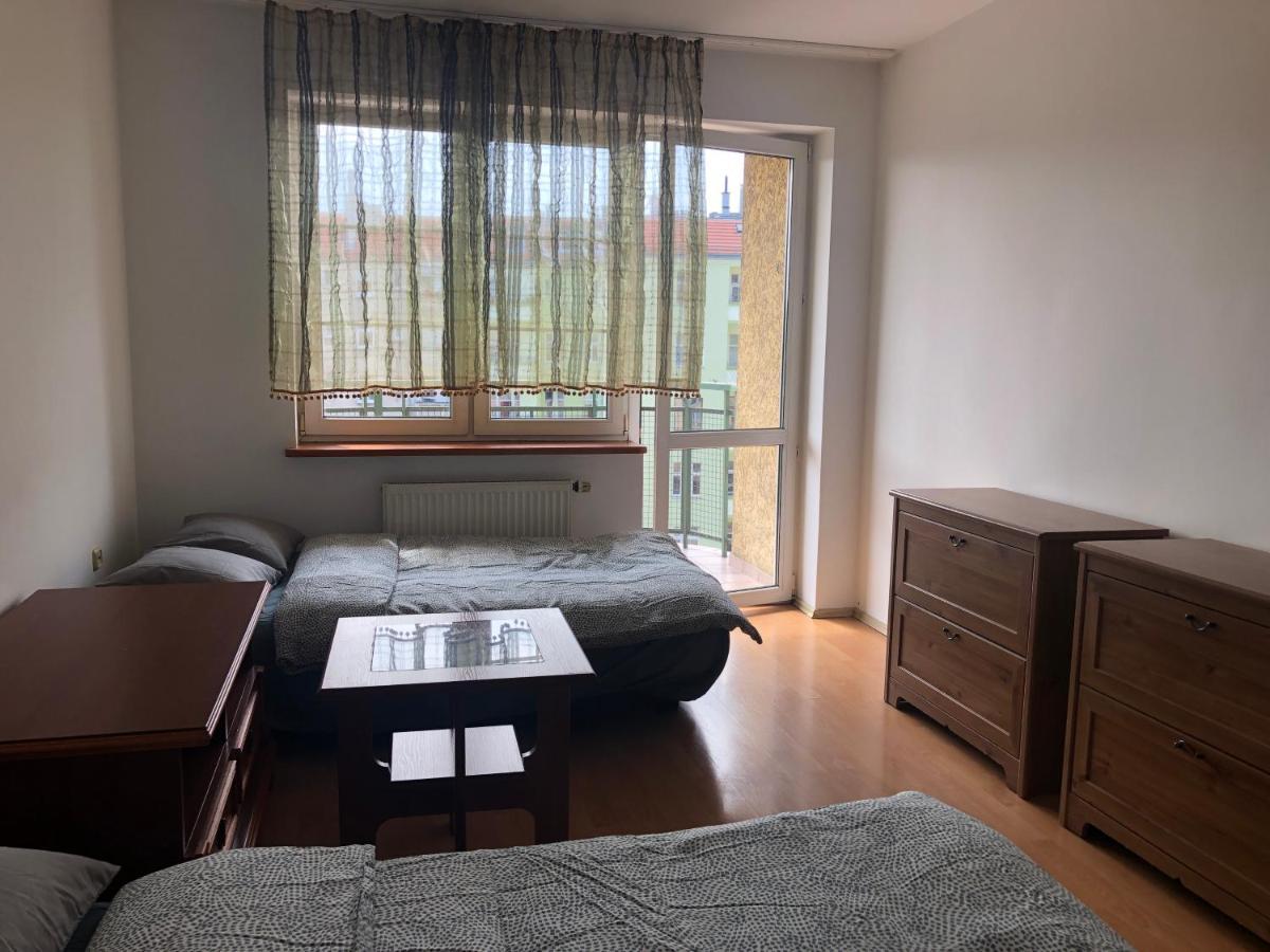 Apartament Blue River - Daszynskiego Wrocław Zewnętrze zdjęcie